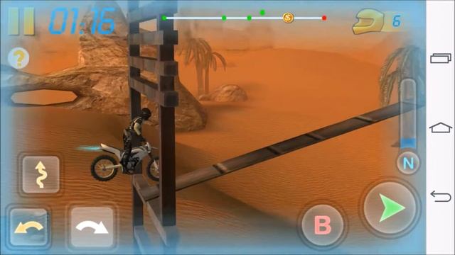 Bike Racing 3D level 44 Walkthrough all 3 stars смотреть онлайн