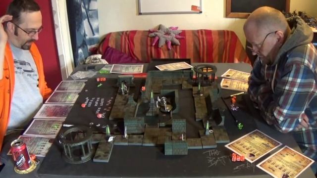 Mythos: By Paranoid Games смотреть онлайн