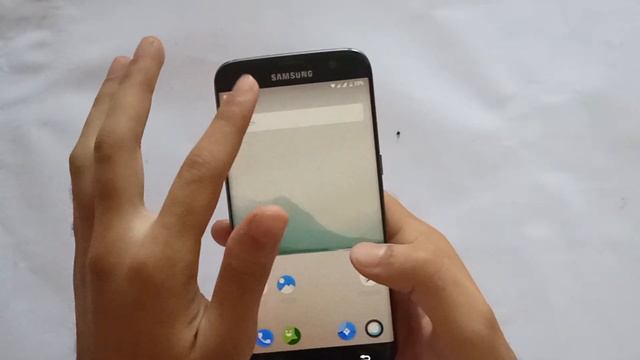 Android 9.0 Pie ROM For Samsung Galaxy S7 Edge | Lineage OS 16 смотреть онлайн