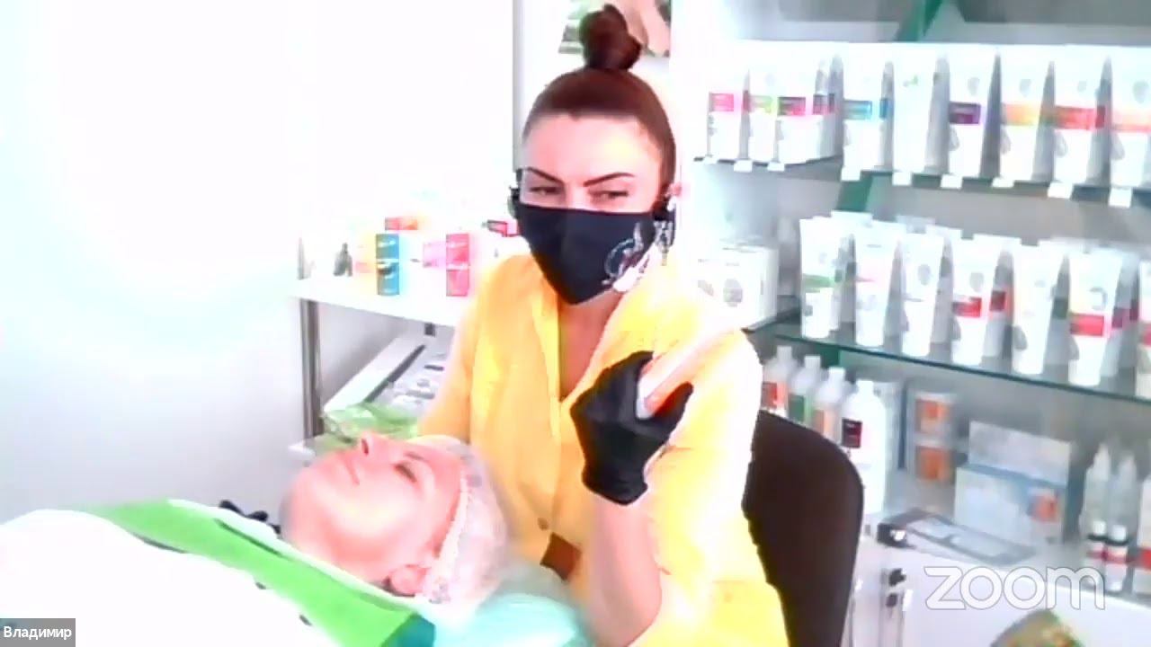 Фракционная мезотерапия смотреть онлайн