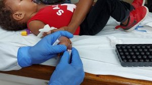 Lucas Gabriel. coleta de sangue, Blood Collection, آزمایش خون анализы крови فحص الدم