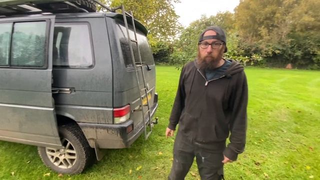 My VW T4 Syncro - Vehicle Tour смотреть онлайн