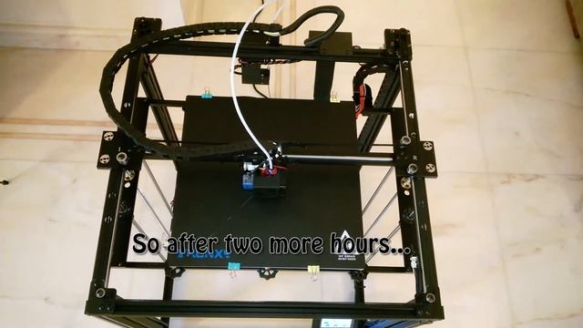 TronXY X5SA PRO first impression смотреть онлайн