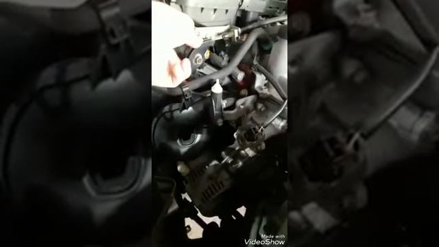 Toyota Cami 2002 J102E K3VE распил в разбор на запчасти во Владивостоке смотреть онлайн