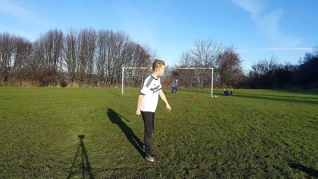 SUPER EPIC CROSSBAR CHALLENGE смотреть онлайн