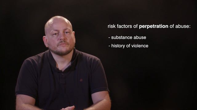 Module II. Risks & Consequences of Elder Abuse смотреть онлайн