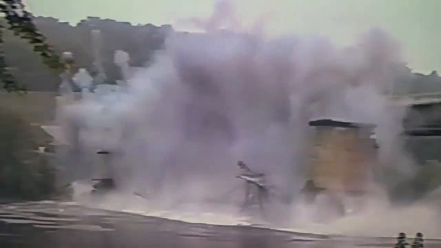 Ford city bridge demolition from 2000... смотреть онлайн