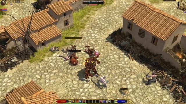TITAN QUEST #3 смотреть онлайн