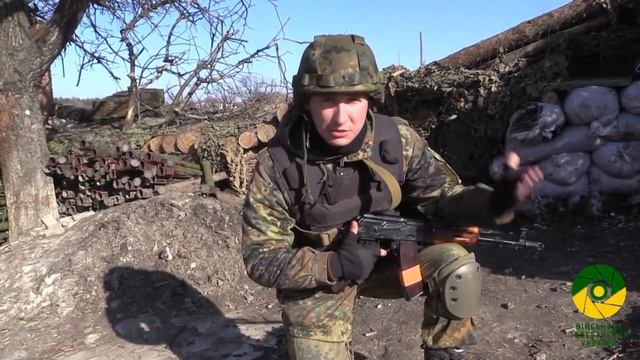 Очередное творение пресс-службы МОу. Ситуация в Авдеевке. 08.03.2016 смотреть онлайн