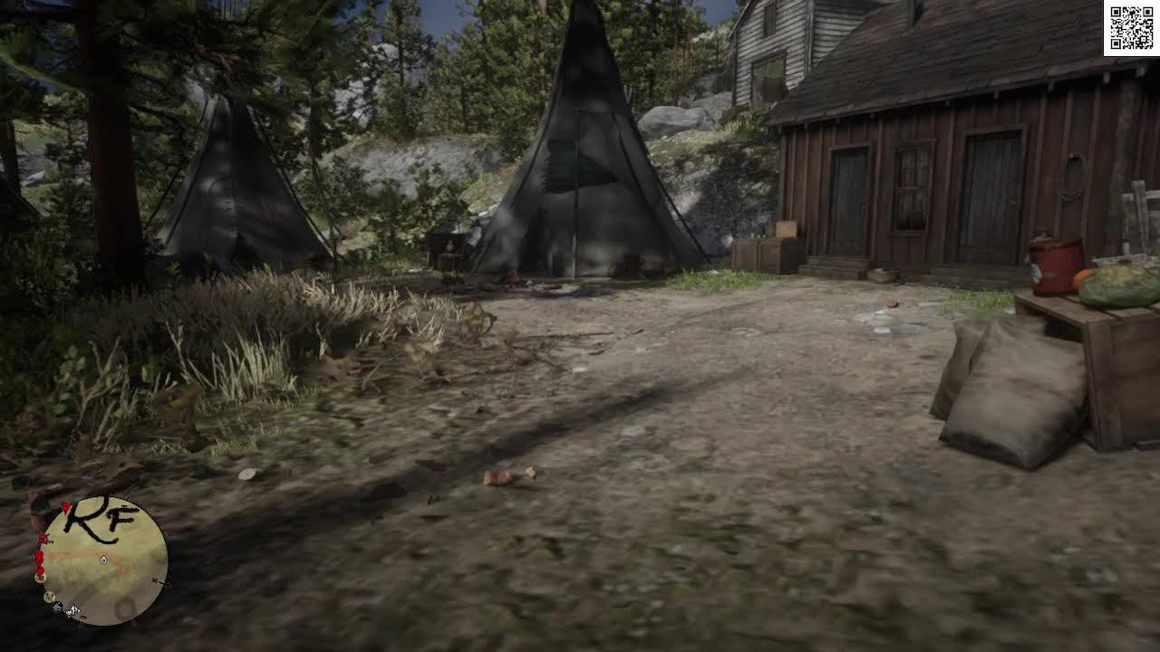 Red Dead Redemption 2 смотреть онлайн