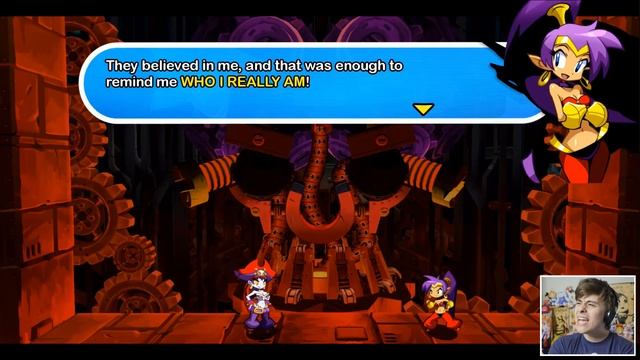 SHANTAE BEAT!! RISKY GETS HER REVENGE!? | Shantae: Pirate Queen's Quest ENDING смотреть онлайн