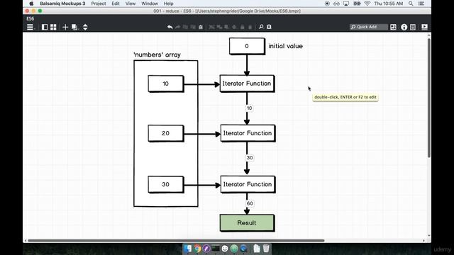 ES6 JavaScript 020 Condensing Lists with Reduce смотреть онлайн