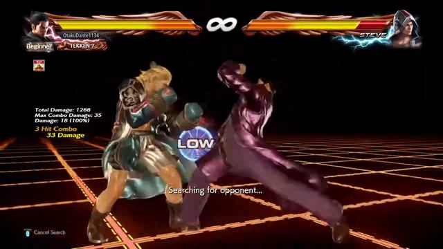 TEKKEN™7 - This is Unacceptable (Server Issues PS4) смотреть онлайн