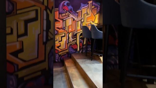 Азиатский ресторан будущего в СПБ смотреть онлайн