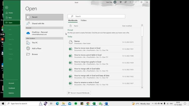 How to open CSV in Excel смотреть онлайн