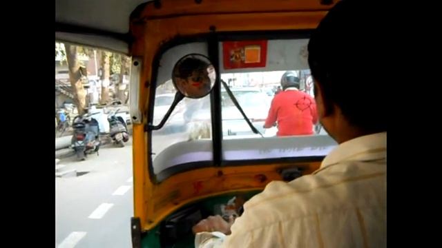 Индийский рикша.Великий и ужасный. смотреть онлайн