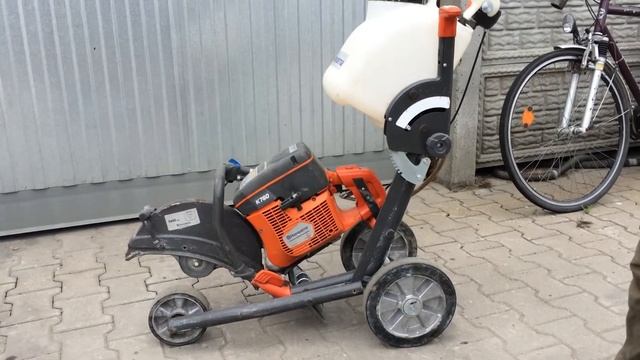 HUSQVARNA K760 / http://www.klaravik.pl/ смотреть онлайн