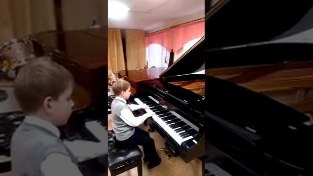 И.С.Бах Менуэт соль мажор А.Роули "В стране гномов" смотреть онлайн