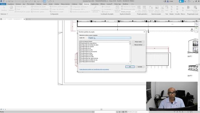 Como COMPARTILHAR a CONFIGURAÇÃO DE EXPORTAÇÃO do DWG no Revit. смотреть онлайн