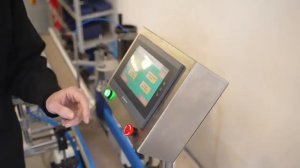 ЭТИКЕТИРОВОЧНЫЙ АВТОМАТ ЭМ-5  Нанесение самоклеящихся этикеток на круглую тару  ПрактикМ [NEW]