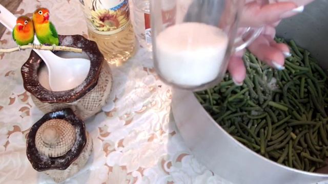 Рецепт Чесночные стрелки смотреть онлайн