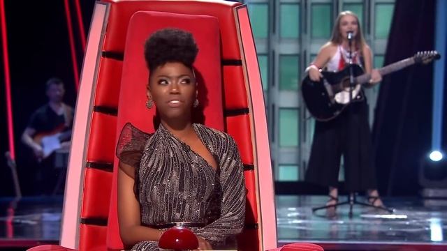 Incredibly UNIQUE VOICES On The Voice | TOP 10