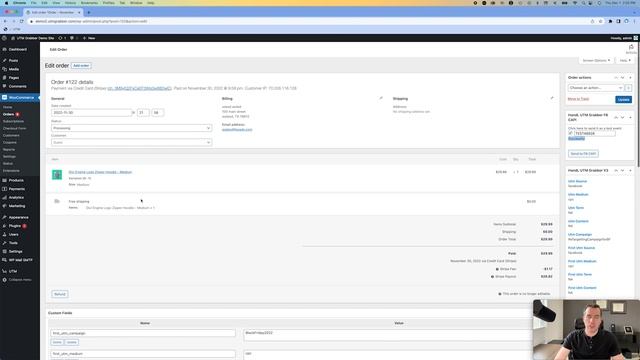 [Dr. UTM Lab] How to Implement Facebook Conversion API (FB CAPI) Step-by-Step in WooCommerce смотреть онлайн