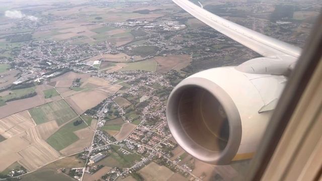 Watch: RYANAIR FLIGHT FROM CHARLEROI AIRPORT TO BUCHAREST OTP AIRPORT смотреть онлайн