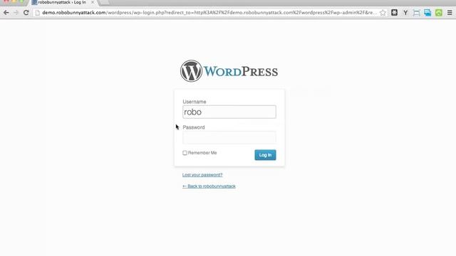 How do I log into my WordPress site смотреть онлайн