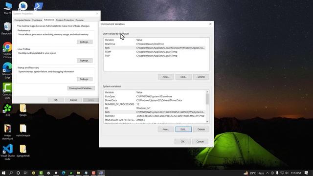 Globally Create Django Project || No Virtual Environment Setup || Globally install Django Project смотреть онлайн