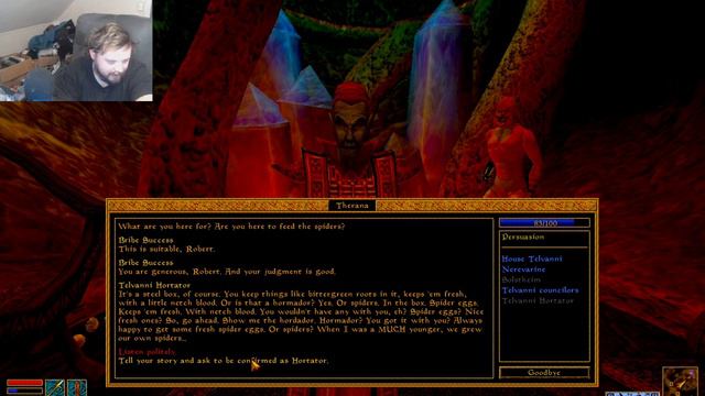 Let's Play Morrowind part 64 Trial 5 Part 1 смотреть онлайн