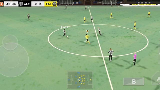 DLS 2022 fair fc vs almeria смотреть онлайн