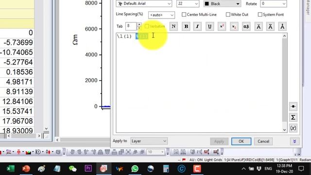 How to insert mathematical symbols in origin смотреть онлайн