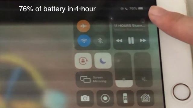 iPad mini 3 - Battery Life Test Playing Youtube (1080p) смотреть онлайн