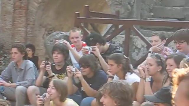Barendregt zingt in Pompei 2 смотреть онлайн