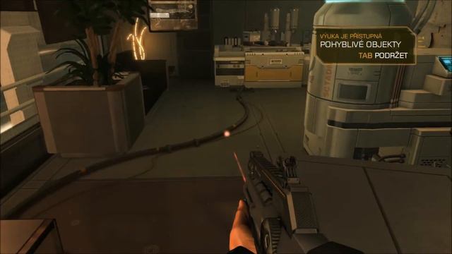 Let´s play Deus Ex: Human Revolution CZ (part 1) смотреть онлайн