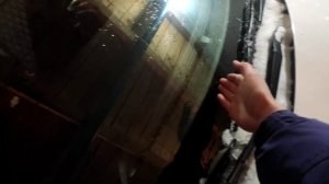 Недоработка подогрева лобового стекла Киа Рио 4, X (X-line). У Рено Аркана этой проблемы нет!!!