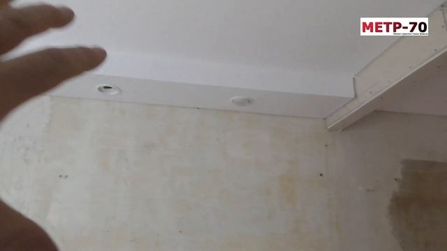 ПРЯЧЕМ ТРУБЫ ОТОПЛЕНИЯ ПОД НАТЯЖНОЙ ПОТОЛОК смотреть онлайн