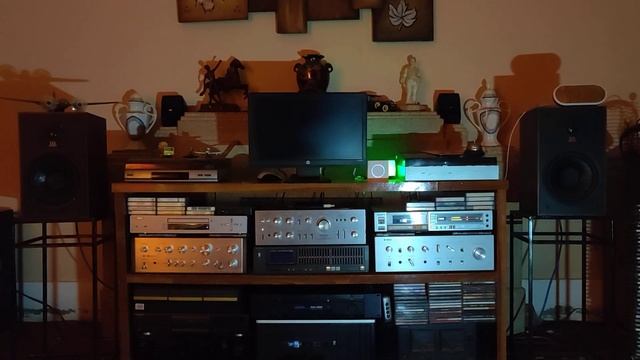 Ali Haider - Udaasian (Sony TC-FX7 Cassette Deck) смотреть онлайн