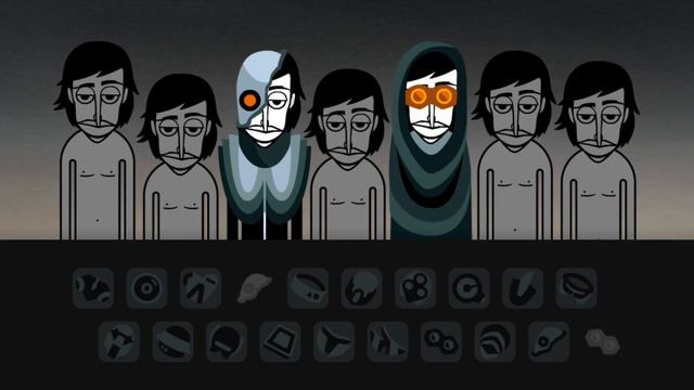 Incredibox || Swapped Dystopia Sprites || Part 1 смотреть онлайн