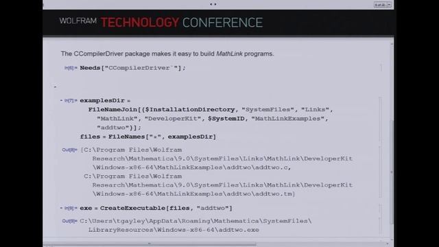 Mathematica Connectivity смотреть онлайн