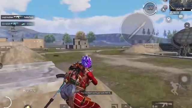 DISRUPTUR IS BACKK!!!! PUBG MOBILE IPAD GAMEPLAY!! 20+KILLS !! смотреть онлайн