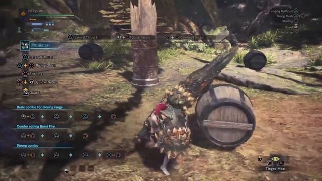 [MHW] Advanced Gunlance Mobility Guide: Pivot Hopping смотреть онлайн