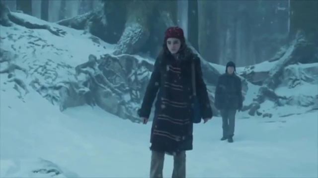 Гарри и Гермиона - когда ты улыбаешься 💕 смотреть онлайн
