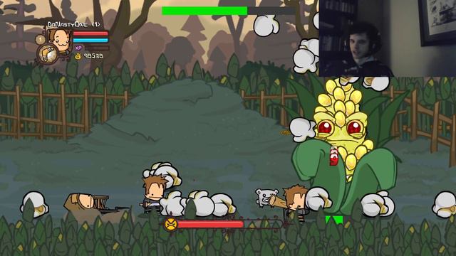 locked level 1 insane mode castle crashers part 11 смотреть онлайн