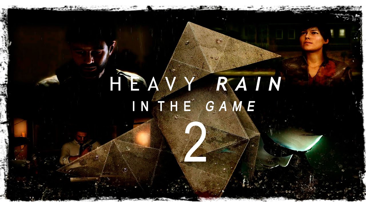 Heavy Rain - Прохождение #2 [Торговый Центр] смотреть онлайн