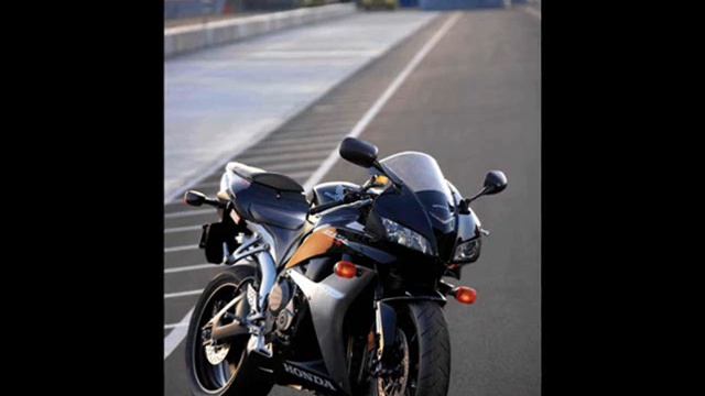 2007 Honda CBR 600RR Photoshooting Collection смотреть онлайн