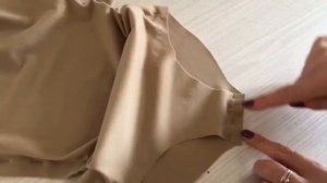 Шьём купальник (боди) для фигурного катания Урок 1