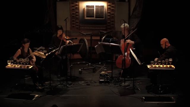 George Crumb, Black Angels - Ensemble Intercontemporain