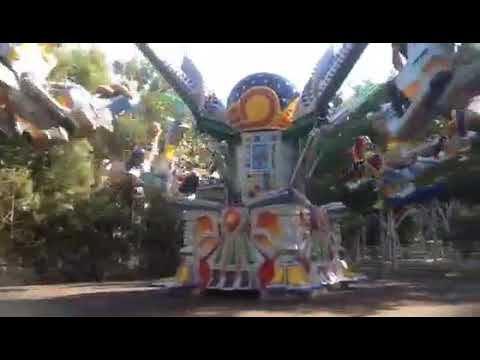 Аттракцион Биоробот